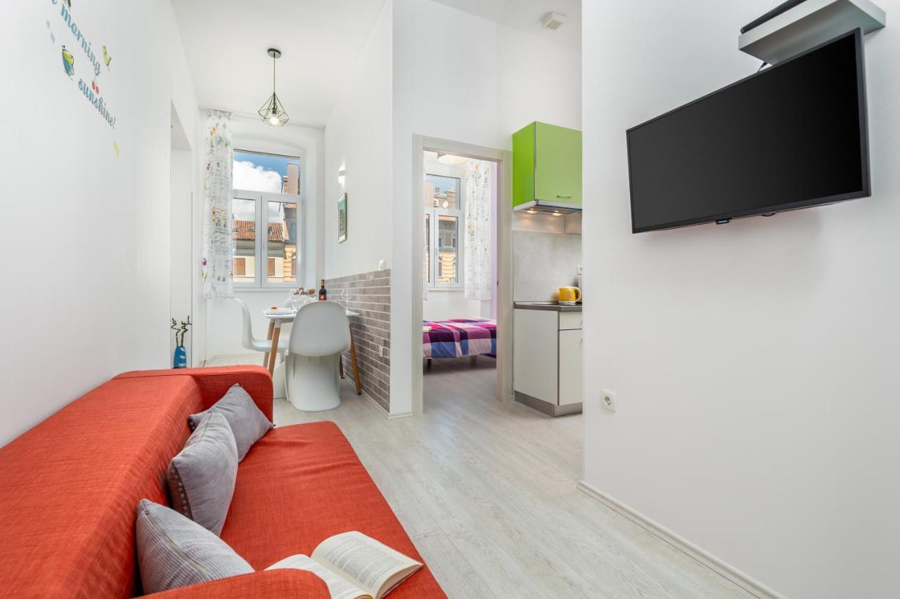 Rijeka With Love Center Ngoại thất bức ảnh