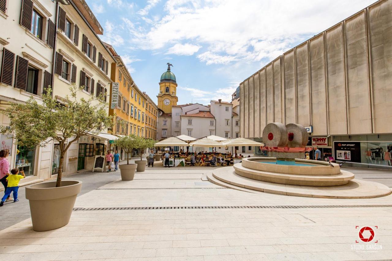 Rijeka With Love Center Ngoại thất bức ảnh