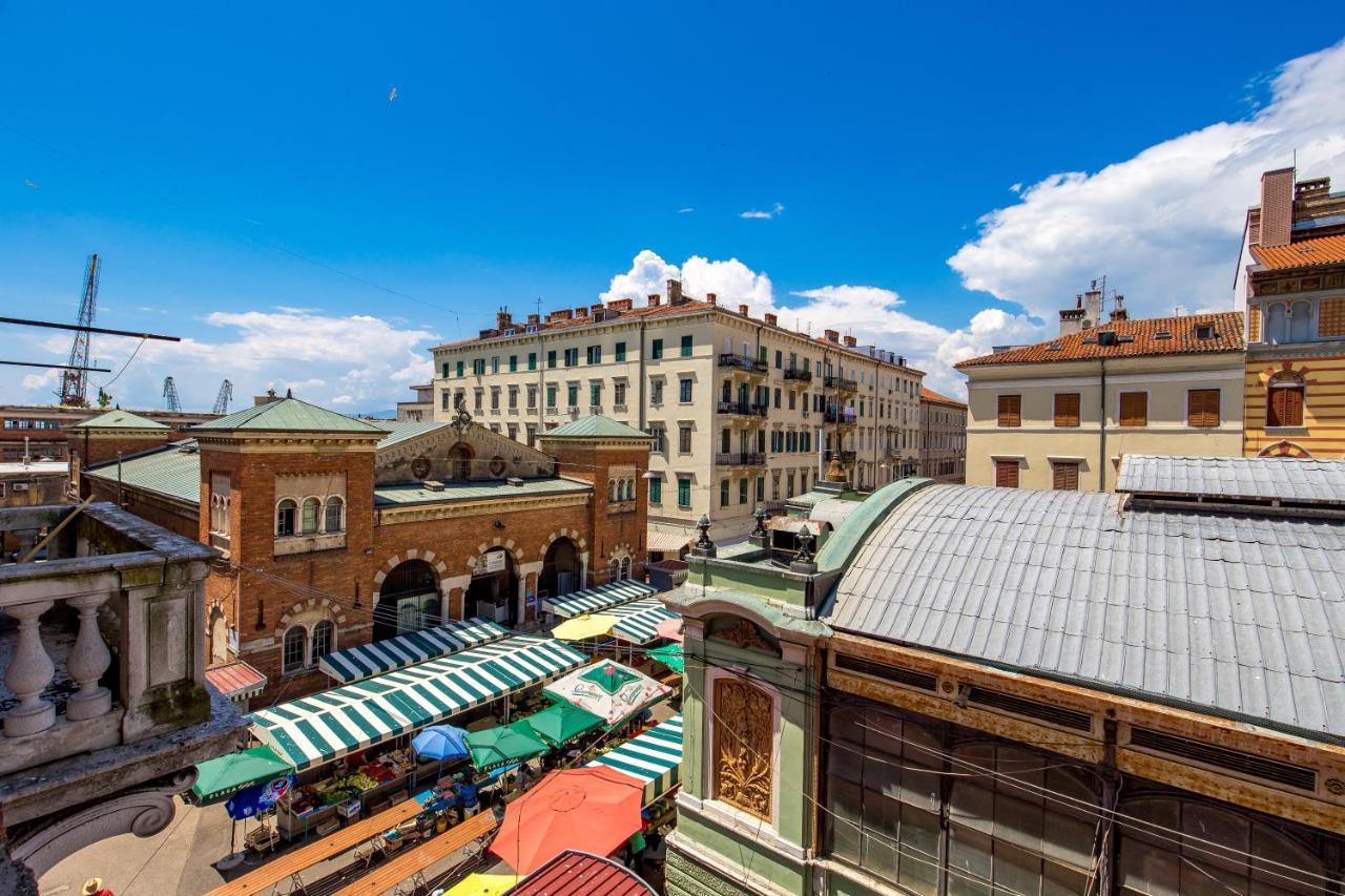 Rijeka With Love Center Ngoại thất bức ảnh
