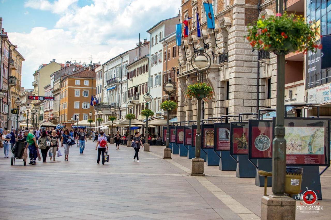 Rijeka With Love Center Ngoại thất bức ảnh