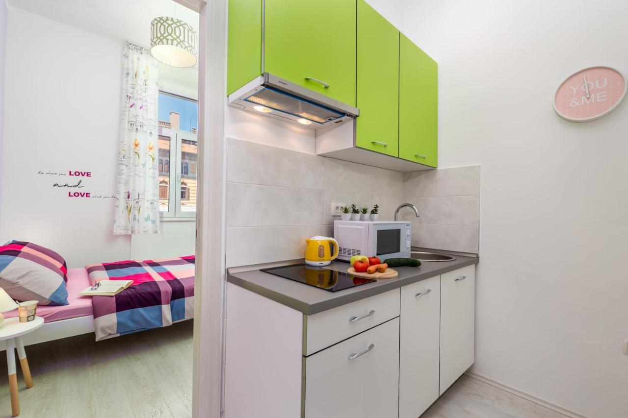 Rijeka With Love Center Ngoại thất bức ảnh